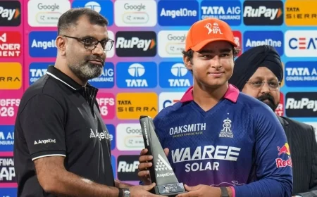 15 வயதில் கோடீஸ்வரர் ஆன வைபவ் சூர்யவன்ஷி! ஐபிஎல் 2026 மூலம் சம்பாதித்த மொத்த வருமானம் எவ்வளவு?