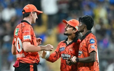 பேட் கம்மின்ஸின் அதிரடி அறிவிப்பு: 2027 ஐபிஎல் தொடரில் விளையாட மாட்டேன்!