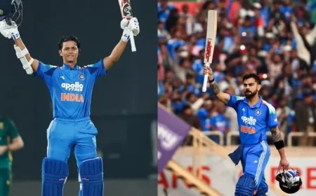 விராட் கோலி ஒருநாள் அணியில் இல்லை; மாற்று வீரராக அதிரடி பேட்டருக்கு வாய்ப்பு