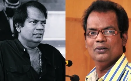 தேசிய விருது பெற்ற மலையாள நடிகர் சலீம் குமார் காலமானார்; திரையுலகில் சோக அலை