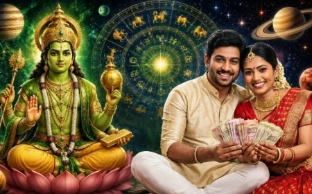 புதன் நட்சத்திர மாற்றம் 2026: நாளை முதல் இந்த 3 ராசிகளுக்கு ஜாக்பாட் அடிக்கப்போகுது!