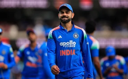 விராட் கோலி நீக்கம்.. அவரது இடத்தில் ஆடப் போவது யார்? இந்திய அணியில் ஏற்பட்ட குழப்பம்