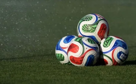 FIFA உலகக் கிண்ணம் 2026: ‘TRIONDA’ பந்தின் பின்னால் இருக்கும் சுவாரஸ்ய கதை!