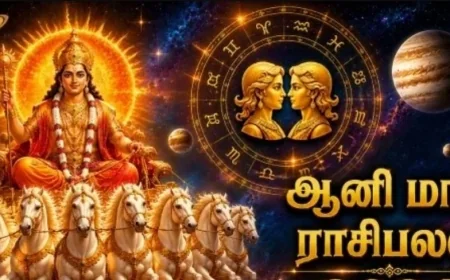 ஆனி மாத ராசிபலன் 2026: எந்த ராசிக்கு அதிர்ஷ்ட மழை? யாருக்கு எச்சரிக்கை?