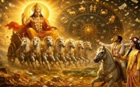 ஜெயிக்கும் குதிரையாக மாறப்போகும் 3 ராசிகள்! ஜூன் 22 முதல் பணம், வெற்றி, பதவி அனைத்தும் தேடி வரும்!
