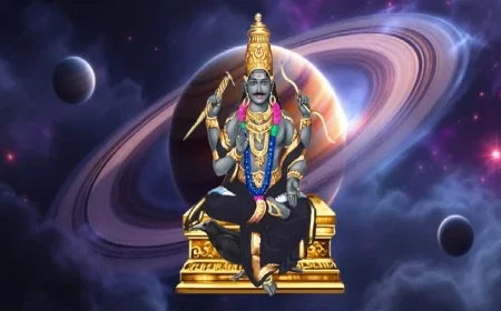 ஜூலை 27 சனி வக்ர பெயர்ச்சி: இந்த 4 ராசிகளுக்கு பணம், பதவி, அதிர்ஷ்டம் குவியப் போகிறது!
