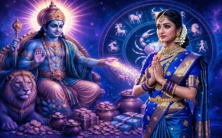 ஜூன் 22 புதன் பெயர்ச்சி: கடகத்தில் உருவாகும் அரிய கிரக சேர்க்கையால் அதிர்ஷ்டம் பெறும் 3 ராசிகள்