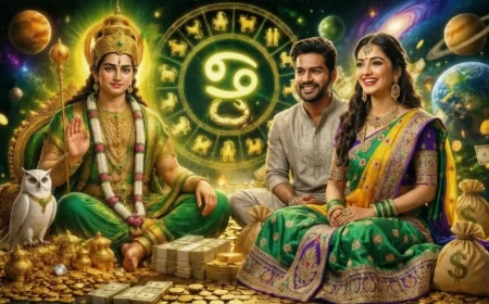 சூரியன் - சுக்கிரன் நட்சத்திர பெயர்ச்சி: இந்த 3 ராசிக்காரர்களுக்கு பணவரவும் அதிர்ஷ்டமும் குவியப் போகிறது!