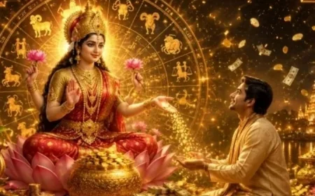 கஜலட்சுமி ராஜயோகம் கடக ராசியில்: கோடீஸ்வர யோகம் பெறப்போகும் 3 அதிர்ஷ்ட ராசிகள் – உங்க ராசி இதுல இருக்கா?