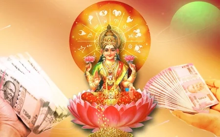 கஜலட்சுமி ராஜயோகத்தால் அதிர்ஷ்டம் பெறும் 3 ராசிகள்; ஜூலை 4 வரை செல்வ யோகம் யாருக்கு?