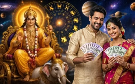 ஜூலை 14 முதல் குரு அஸ்தமனம்: மேஷம், கடகம், தனுசு ராசிக்காரர்களுக்கு அதிர்ஷ்டம் மலருமா?