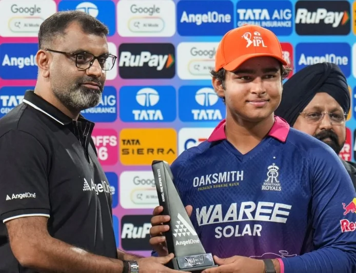 15 வயதில் கோடீஸ்வரர் ஆன வைபவ் சூர்யவன்ஷி! ஐபிஎல் 2026 மூலம் சம்பாதித்த மொத்த வருமானம் எவ்வளவு?