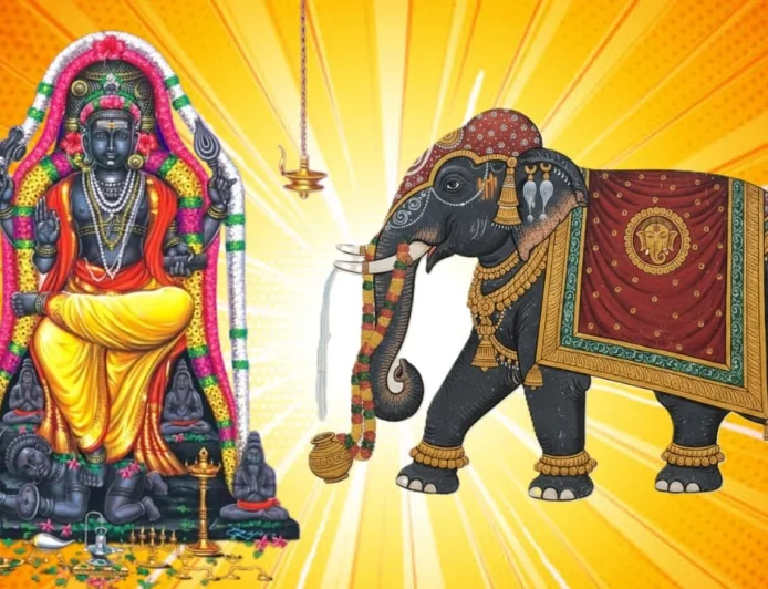 குருபெயர்ச்சியால் உருவாகும் கஜகேசரி ராஜயோகம்: இந்த 4 ராசிகளுக்கு கூரையைப் பிய்த்துக்கொண்டு அதிர்ஷ்டம் கொட்டப்போகுதாம்