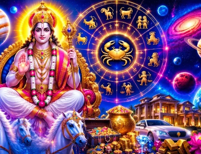 கடகம் செல்லும் சுக்கிரன்: ஜூன் 08 முதல் இந்த 3 ராசிக்காரர்களின் அதிர்ஷ்டம் பிரகாசிக்கப்போகுது!