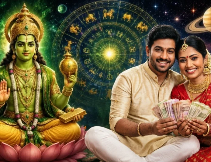 புதன் நட்சத்திர மாற்றம் 2026: நாளை முதல் இந்த 3 ராசிகளுக்கு ஜாக்பாட் அடிக்கப்போகுது!