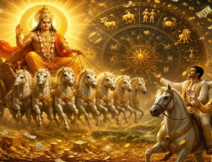 ஜெயிக்கும் குதிரையாக மாறப்போகும் 3 ராசிகள்! ஜூன் 22 முதல் பணம், வெற்றி, பதவி அனைத்தும் தேடி வரும்!