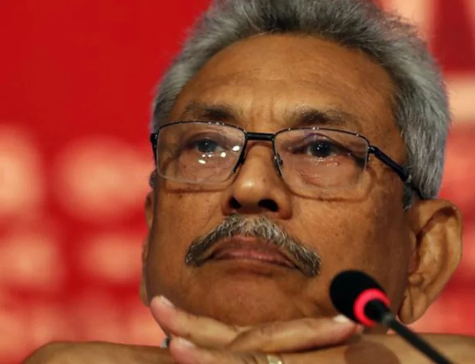 உயிர்த்த ஞாயிறு தாக்குதல் விசாரணை: பயங்கரவாதத் தடுப்புச் சட்டத்தின் கீழ் கைதைத் தடுக்க கோட்டாபய ராஜபக்ஷ நீதிமன்றத்தில் மனு