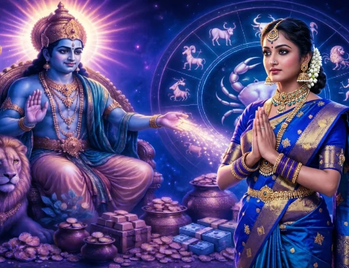 ஜூன் 22 புதன் பெயர்ச்சி: கடகத்தில் உருவாகும் அரிய கிரக சேர்க்கையால் அதிர்ஷ்டம் பெறும் 3 ராசிகள்