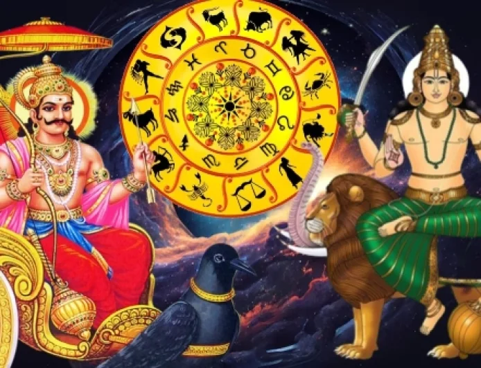 சனி - புதன் நவபஞ்சம யோகம்: ஜூன் 22 முதல் அதிர்ஷ்ட கதவு திறக்கும் 3 ராசிகள்!