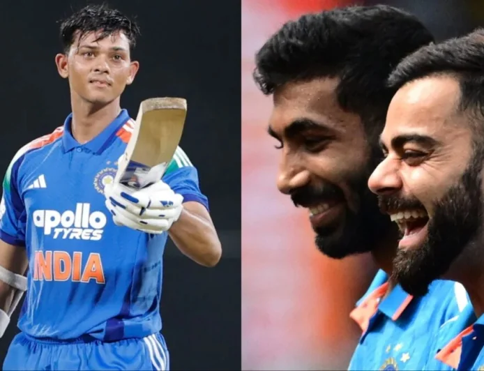 இங்கிலாந்து தொடருக்கான இந்திய அணி அறிவிப்பு – 3 போட்டியில் 2 சதம் அடித்த வீரர் நீக்கம், கோலி மற்றும் பும்ராவுக்கு இடம்