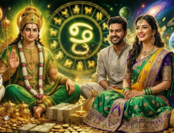 சூரியன் - சுக்கிரன் நட்சத்திர பெயர்ச்சி: இந்த 3 ராசிக்காரர்களுக்கு பணவரவும் அதிர்ஷ்டமும் குவியப் போகிறது!