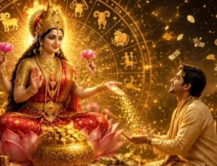 கஜலட்சுமி ராஜயோகம் கடக ராசியில்: கோடீஸ்வர யோகம் பெறப்போகும் 3 அதிர்ஷ்ட ராசிகள் – உங்க ராசி இதுல இருக்கா?