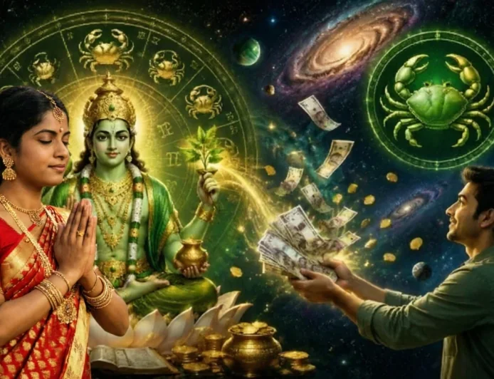 புதன் வக்ர பெயர்ச்சியால் பண வரவு அதிகரிக்கும் 3 ராசிகள்; ஜூன் இறுதியில் அதிர்ஷ்டம் யாருக்கு?