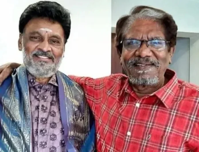 "குரு சோகத்தில்தான் பாக்யராஜ் மறைந்திருப்பார்" – நடிகர் நெப்போலியன் உருக்கம்