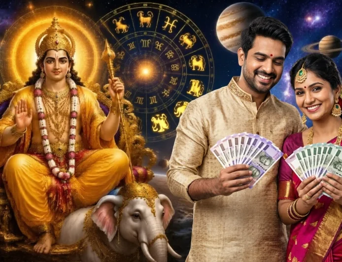 ஜூலை 14 முதல் குரு அஸ்தமனம்: மேஷம், கடகம், தனுசு ராசிக்காரர்களுக்கு அதிர்ஷ்டம் மலருமா?