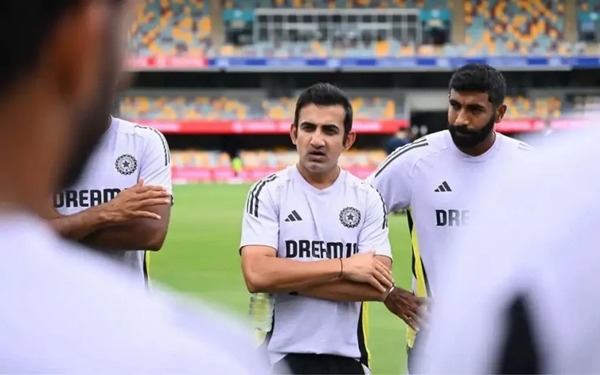 3-வது வரிசையில் யார் விளையாடுவார்? இந்திய அணி பயிற்சியாளர் தகவல்