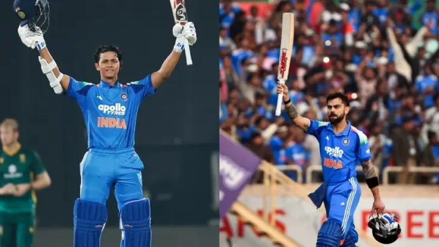 விராட் கோலி ஒருநாள் அணியில் இல்லை; மாற்று வீரராக அதிரடி பேட்டருக்கு வாய்ப்பு