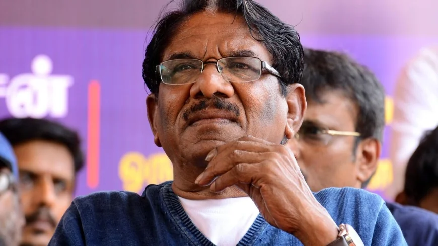 பாசத்துக்குரிய பாரதிராஜா உயிரிழப்பு – மகன் போன வலியோடு இயக்குநர் இமயமும் போய்விட்டார்