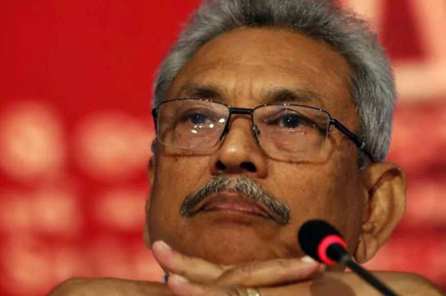 உயிர்த்த ஞாயிறு தாக்குதல் விசாரணை: பயங்கரவாதத் தடுப்புச் சட்டத்தின் கீழ் கைதைத் தடுக்க கோட்டாபய ராஜபக்ஷ நீதிமன்றத்தில் மனு