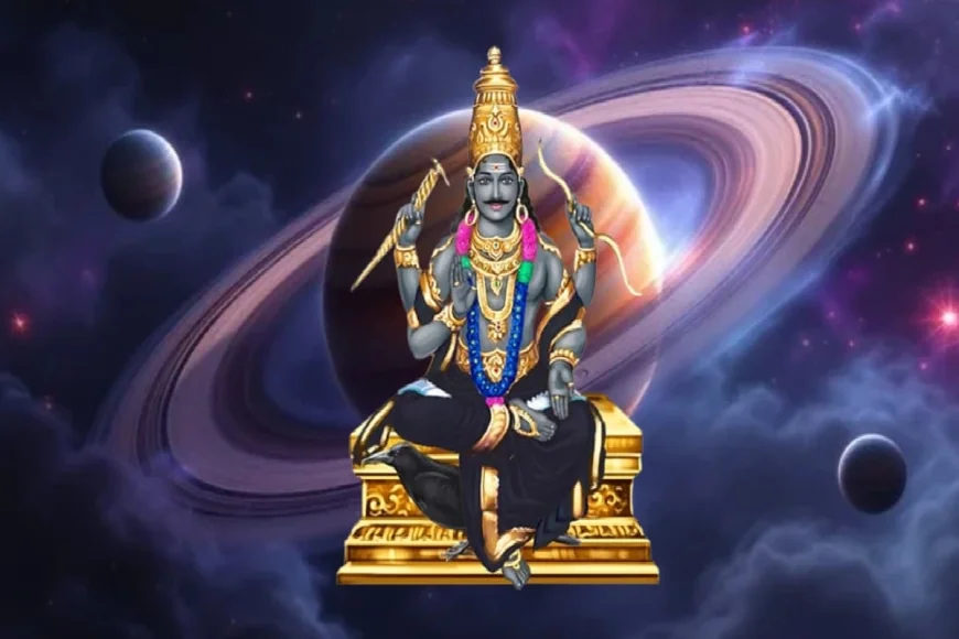 ஜூலை 27 சனி வக்ர பெயர்ச்சி: இந்த 4 ராசிகளுக்கு பணம், பதவி, அதிர்ஷ்டம் குவியப் போகிறது!