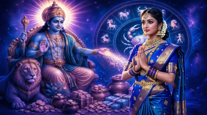 ஜூன் 22 புதன் பெயர்ச்சி: கடகத்தில் உருவாகும் அரிய கிரக சேர்க்கையால் அதிர்ஷ்டம் பெறும் 3 ராசிகள்