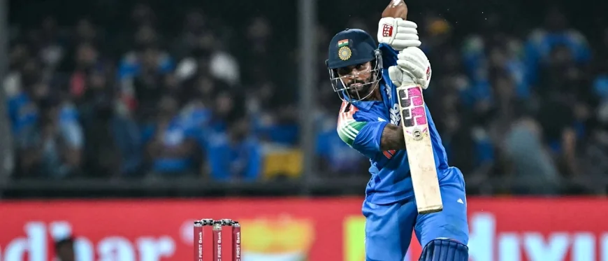 அயர்லாந்து, இங்கிலாந்து டி20 தொடருக்கு முன் இந்திய அணியில் திடீர் மாற்றம்.. காயத்தால் விலகிய முக்கிய வீரர்!