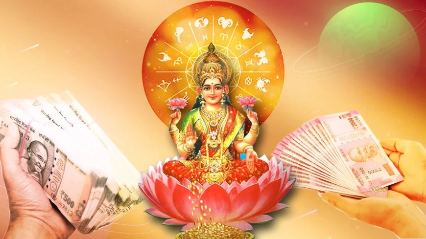 கஜலட்சுமி ராஜயோகத்தால் அதிர்ஷ்டம் பெறும் 3 ராசிகள்; ஜூலை 4 வரை செல்வ யோகம் யாருக்கு?
