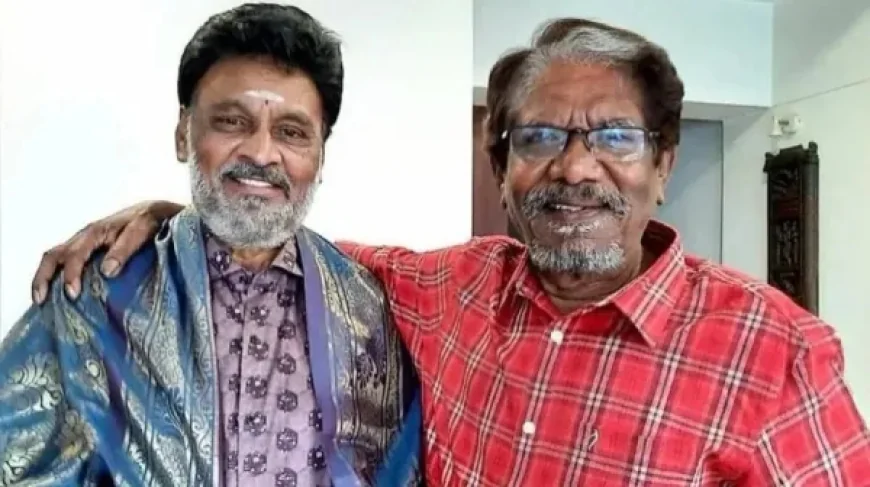 "குரு சோகத்தில்தான் பாக்யராஜ் மறைந்திருப்பார்" – நடிகர் நெப்போலியன் உருக்கம்