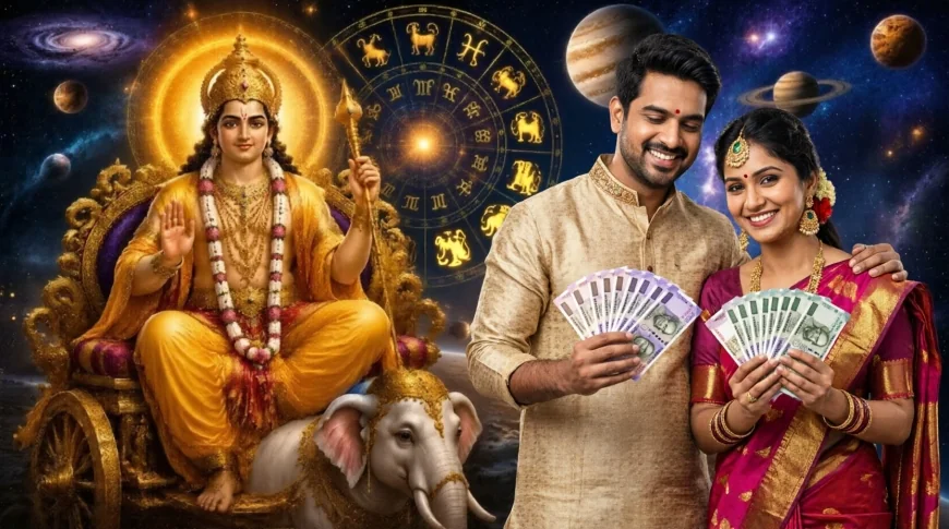 ஜூலை 14 முதல் குரு அஸ்தமனம்: மேஷம், கடகம், தனுசு ராசிக்காரர்களுக்கு அதிர்ஷ்டம் மலருமா?