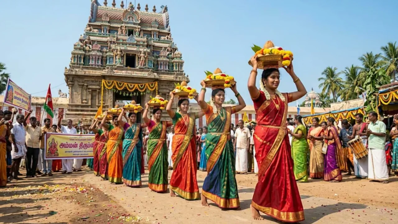 ஆடி வெள்ளியில் அம்மன் அருளைப் பெறும் 'சுருள்' நேர்த்திக்கடன்: பாரம்பரியமும் பக்தியும் இணையும் வழிபாட்டு முறை