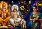 கடக ராசியில் கஜகேசரி ராஜயோகம்: ஜூலை 14 முதல் இந்த 5 ராசிகளுக்கு அசுர வளர்ச்சி, அதிர்ஷ்ட மழை!