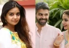 இயக்குநர் ஸ்ரீகாந்த் நாகோத்தியை 2-வது திருமணம் செய்துகொண்டார் நடிகை ஸ்வாதி ரெட்டி: இணையத்தில் வைரலாகும் திருமணப் புகைப்படங்கள்!