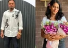 காதலை முறித்த சட்டக்கல்லூரி மாணவி குத்திக்கொலை: காதலனும் சகோதரரும் கைது