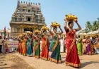 ஆடி வெள்ளியில் அம்மன் அருளைப் பெறும் 'சுருள்' நேர்த்திக்கடன்: பாரம்பரியமும் பக்தியும் இணையும் வழிபாட்டு முறை