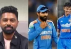 2027 ஒருநாள் உலகக் கோப்பை: அபினவ் முகுந்த் தேர்வு செய்த இந்திய அணி - ரோஹித், கோலி இடம்; ஜடேஜாவுக்கு வாய்ப்பில்லை