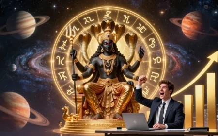 இன்று முதல் தொழில், வியாபாரத்தில் முன்னேற்றம் பெறும் 3 ராசிகள்... உங்க ராசி என்ன?