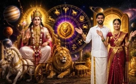 இன்று முதல்  4 ராசிகளுக்கு பணவரவு, அதிர்ஷ்டம் அதிகரிக்கும்... உங்க ராசி இதுல இருக்கா?