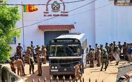 நீர்கொழும்பு சிறை வன்முறை: பலி 26 ஆக உயர்வு - விசாரணைக்கு மூவர் குழு நியமனம்