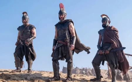 ஹோமரின் காவியத்திற்கு நோலன் அளித்த புதிய வடிவம்: 'தி ஒடிஸி'  முதல் விமர்சனம்