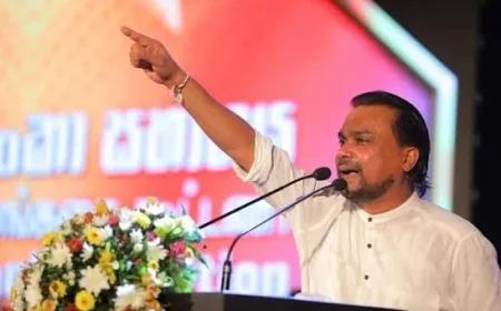 விமல் வீரவன்சவுக்கு 10 லட்சம் அபராதம்: மேன்முறையீட்டு நீதிமன்றம் உறுதிப்படுத்திய தீர்ப்பு